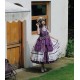Miss Point Four-Season Orchard Open Front JSK and Skirt(Reservation/2 Colours/Full Payment Without Shipping)